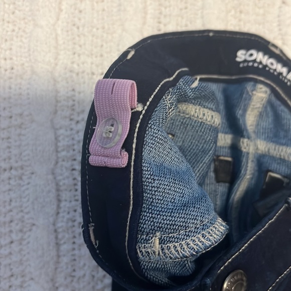 Girls Size 6 Sonoma Flexware Jegging (NEW) - Picture 4 of 6